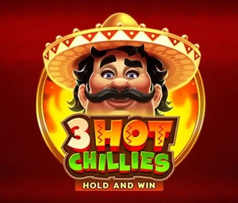 3 Hot Chillies