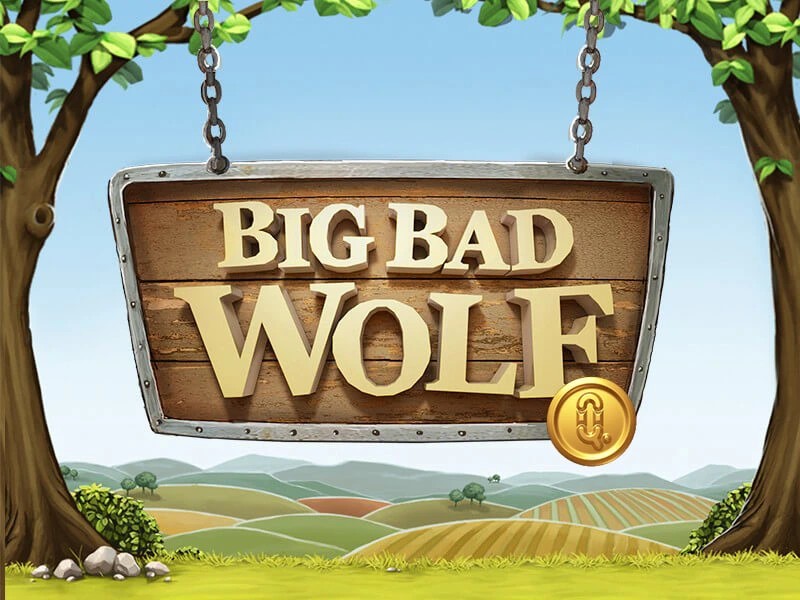 Big Bad Wolf Live slot icon by Playtech, available at SpinsofGlory Casino