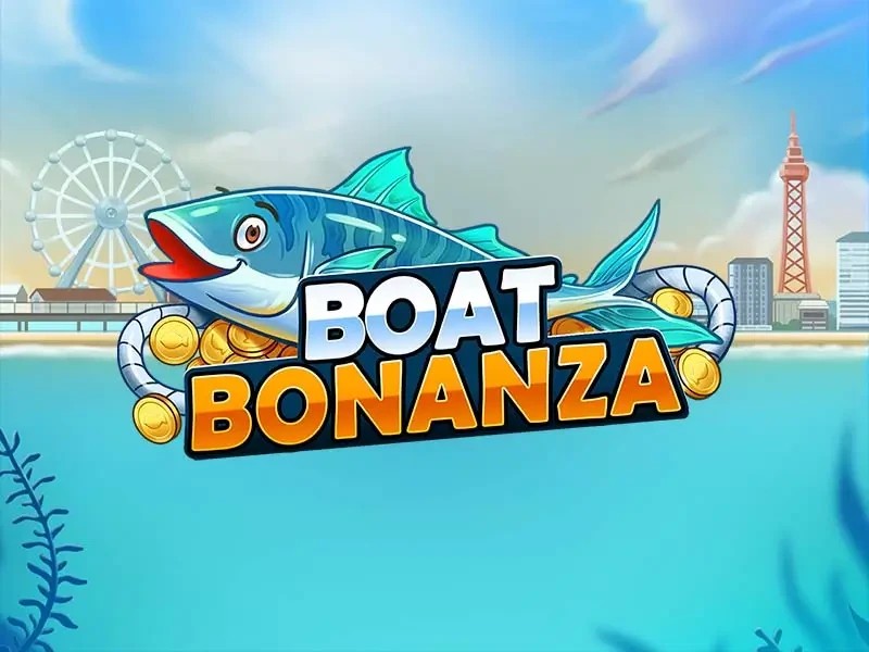 Boat Bonanza online slot from Play&#039;n GO – play at spinsofglory.ch