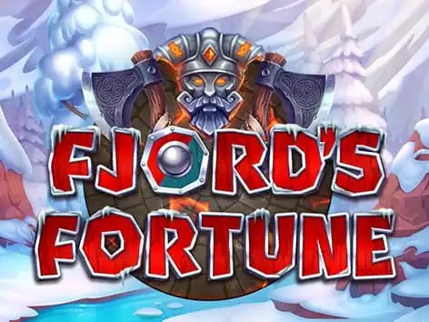 Fjord’s Fortune game by Red Tiger Gaming – logo hosted on SpinsofGlory Casino