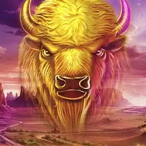 Great Buffalo Megaways by GameART, showcased at spinsofglory.ch – game logo