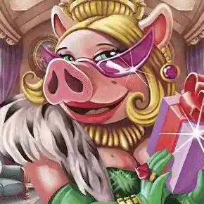 Piggy Riches 2 MegaWays slot icon by Red Tiger Gaming, available at SpinsofGlory Casino