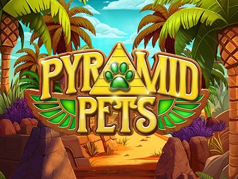 Play the Pyramid Pets slot by Play&#039;n GO on SpinsofGlory Casino