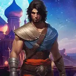 Secrets of Persia Megaways slot logo by MGA Games at SpinsofGlory Casino