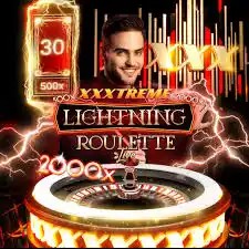 Play XXXtreme Lightning Roulette slot by Pragmatic Play on spinsofglory.ch